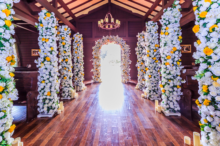 Read more about the article Honoring Special Moments: At Lotusland